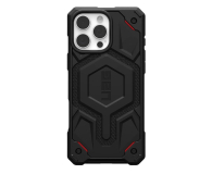 Etui / obudowa na smartfona UAG Monarch Pro do iPhone 16 Pro z MagSafe kevlar black